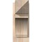 Ekena Millwork Imperial Smooth Arts and Crafts Outlooker, Douglas Fir, 7 1/2"W x 18"D x 18"H OUT08X18X18IMP03SDF - alternate 3